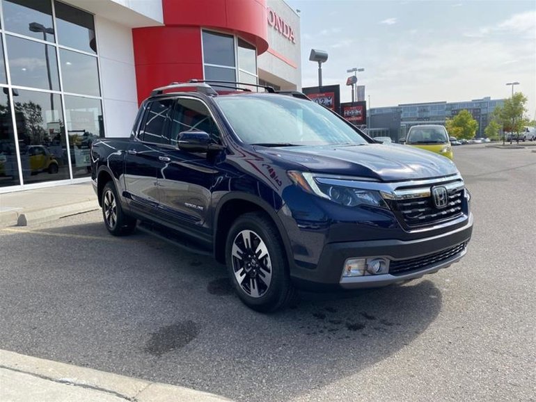 2020 Honda Ridgeline
