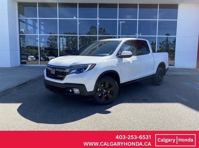 2020 Honda Ridgeline