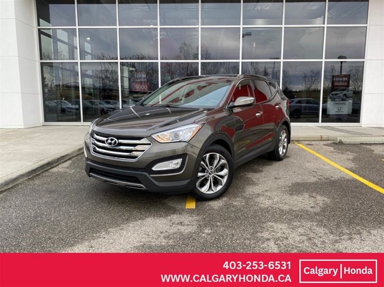 2013 Hyundai Santa Fe