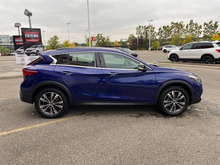 2018 Infiniti QX30