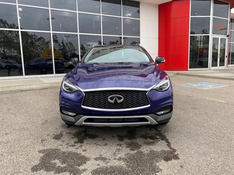 2018 Infiniti QX30
