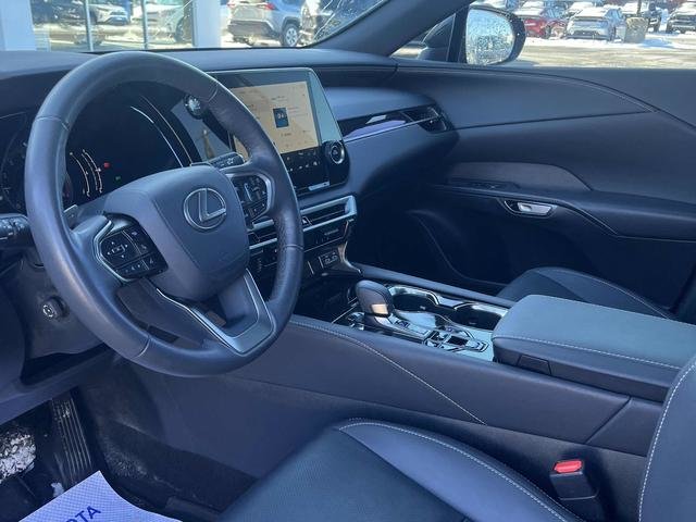 2024 Lexus RX
