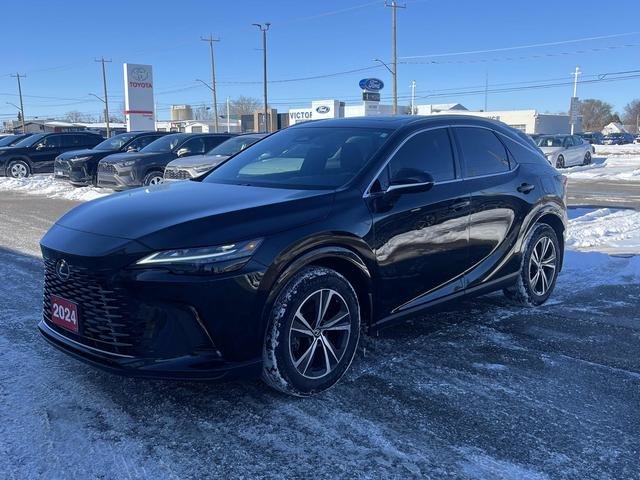 2024 Lexus RX