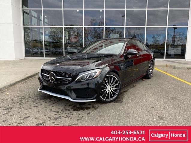 2017 Mercedes-Benz C43 AMG