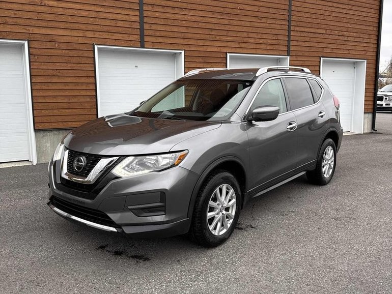2020 Nissan Rogue
