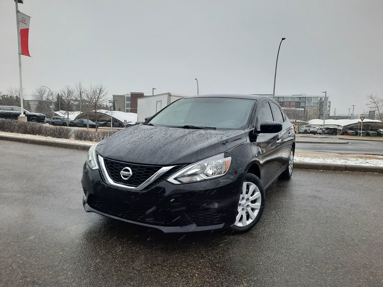 2018 Nissan Sentra