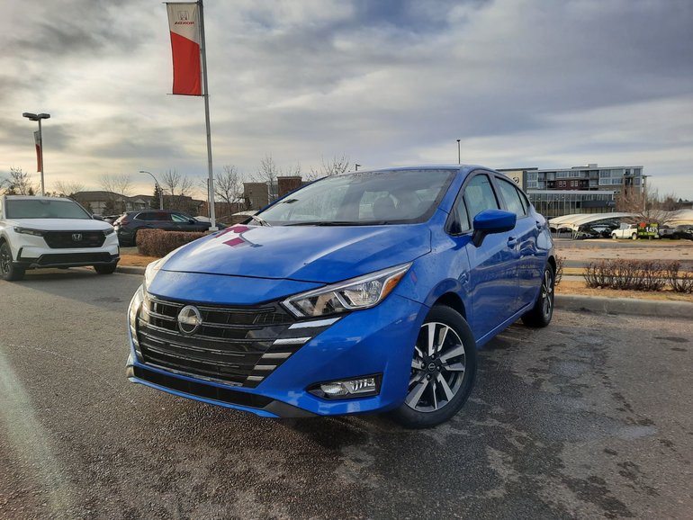 2024 Nissan Versa