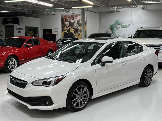 2020 Subaru Impreza