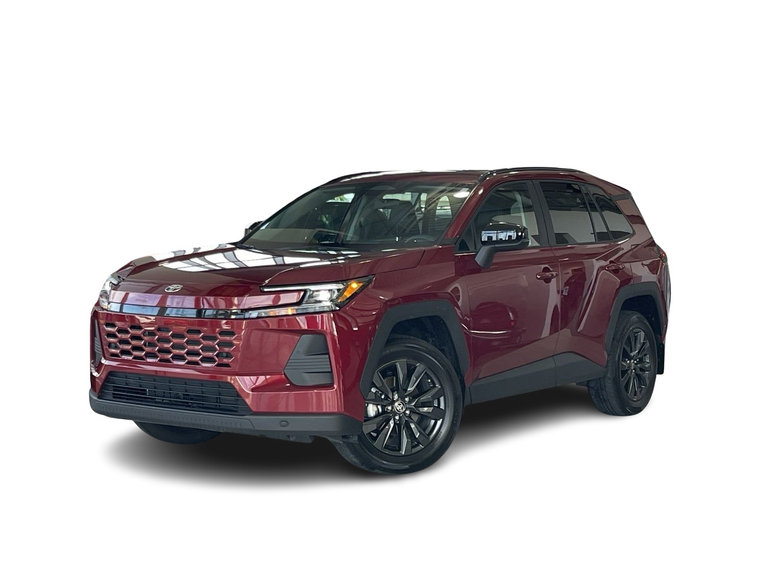 2026 Toyota RAV4 Hybrid