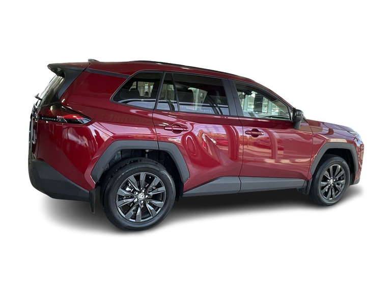 2026 Toyota RAV4 Hybrid