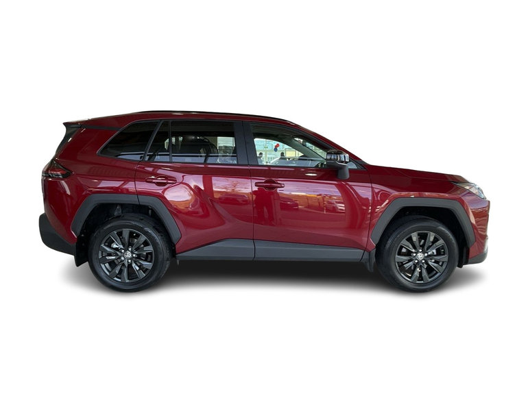 2026 Toyota RAV4 Hybrid