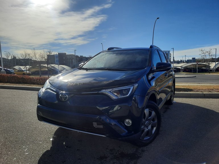 2018 Toyota RAV4