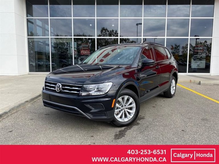 2020 Volkswagen Tiguan