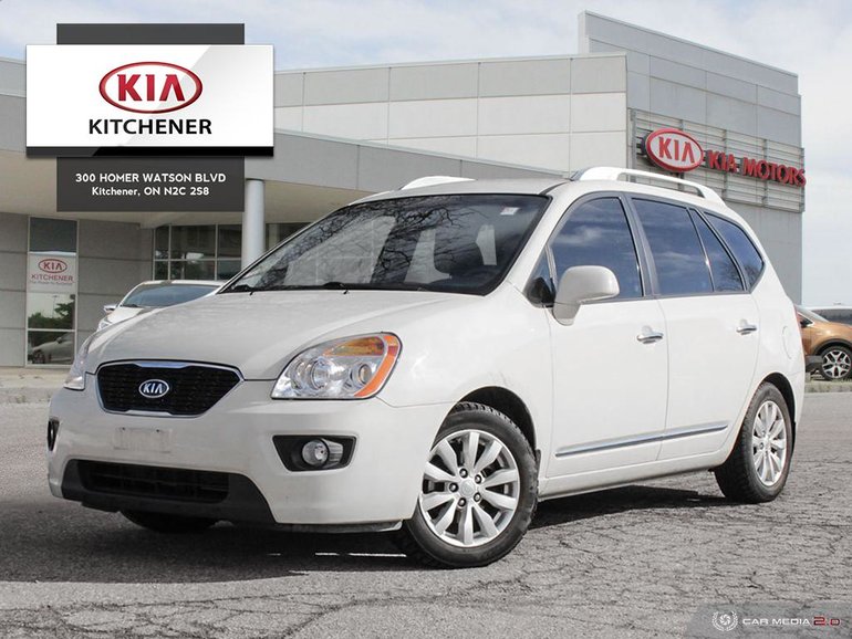 Used 2012 Kia Rondo Ex As Traded Carfax Clean For Sale
