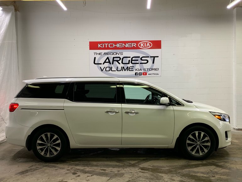 Used 2018 Kia Sedona Power Sliding Doors Power Liftgate For Sale