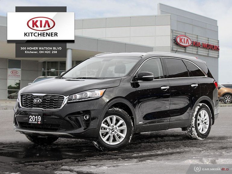 Used 2019 Kia Sorento EX, 7 PASSENGER, CARFAX CLEAN!! for Sale 25248