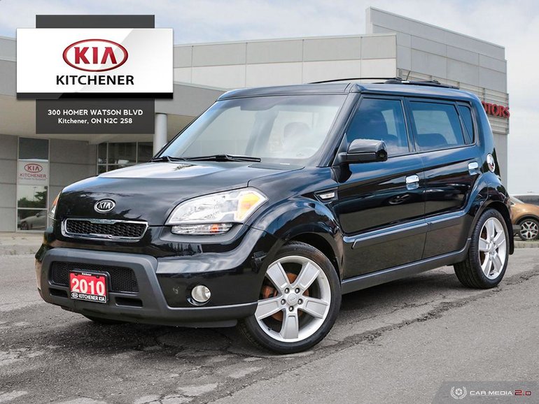 Used 2010 Kia Soul 2.0L 4u Burner 5sp - AS TRADED! for Sale - $5497.0
