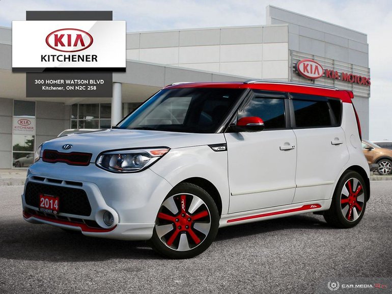 Used 2014 Kia Soul Special Edition One Owner For Sale 13856 0