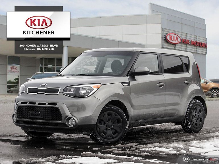 Used 2014 Kia Soul 6 SPEED MANUAL RARE! for Sale - $8700.0 | Kitchener Kia