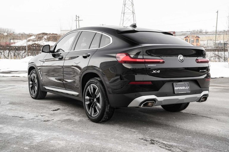 2023 BMW X4