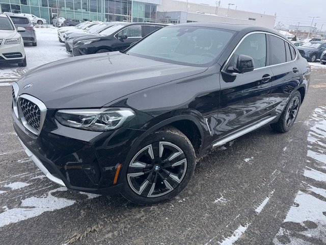 2023 BMW X4