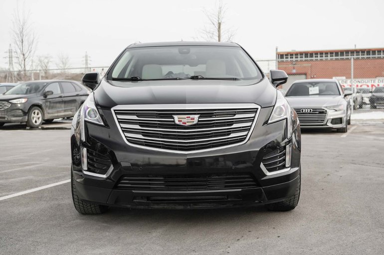 2019 Cadillac XT5