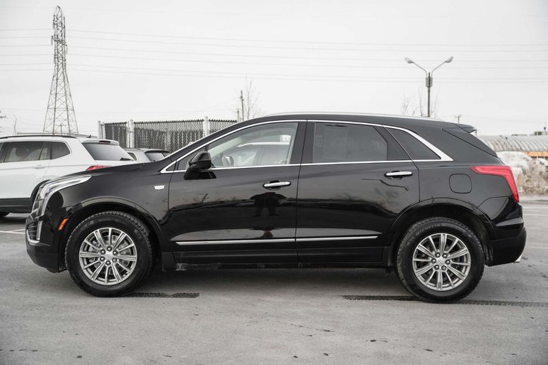 2019 Cadillac XT5