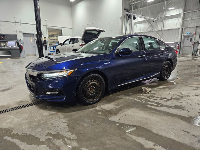 2019 Honda Accord Hybrid
