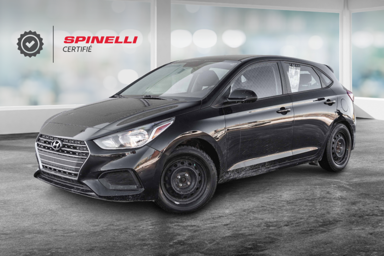 2019 Hyundai Accent