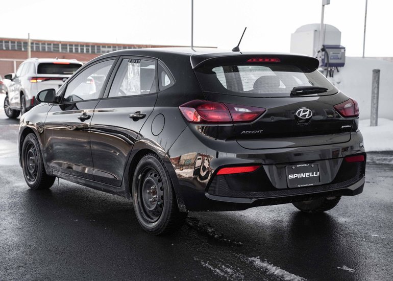 2019 Hyundai Accent