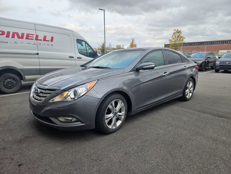 2013 Hyundai Sonata