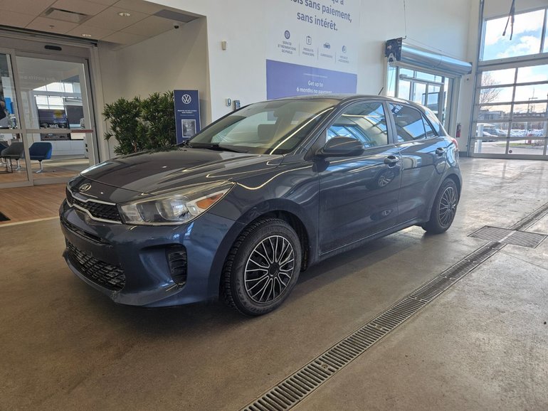 2018 Kia Rio 5-door