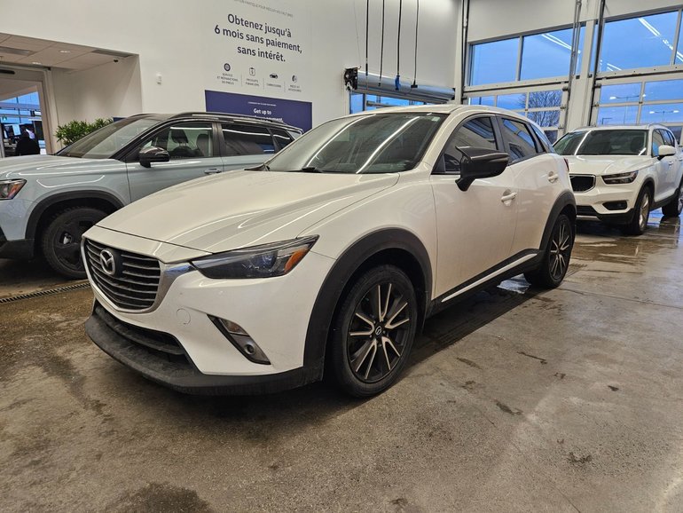 2017 Mazda CX-3