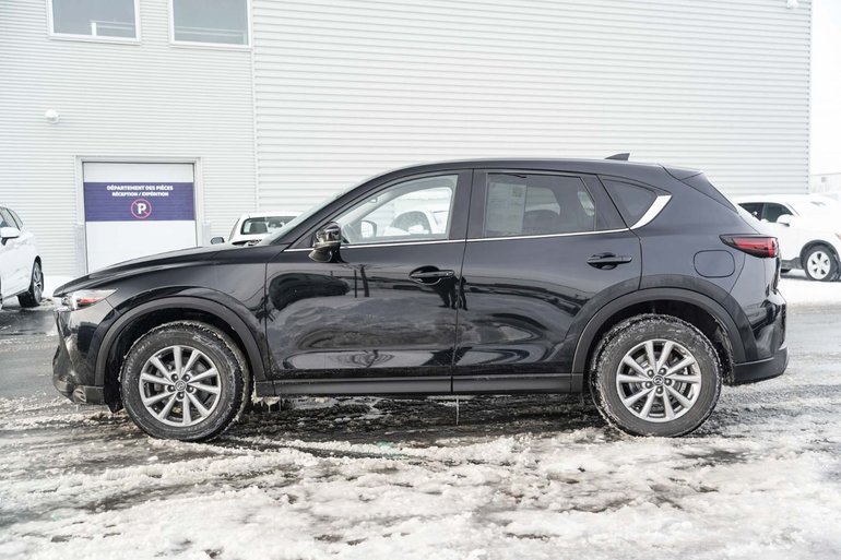 2022 Mazda CX-5