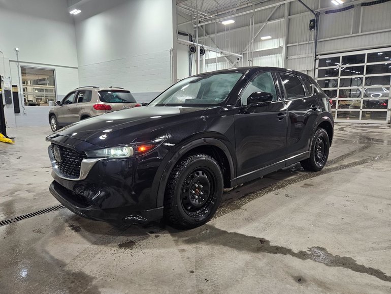 2022 Mazda CX-5