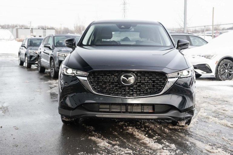 2022 Mazda CX-5