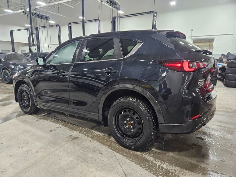 2022 Mazda CX-5