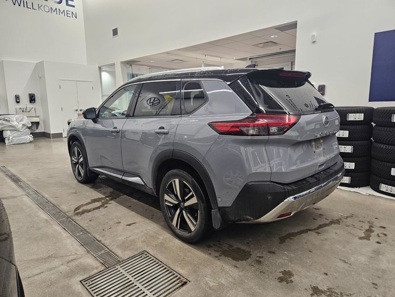 2021 Nissan Rogue