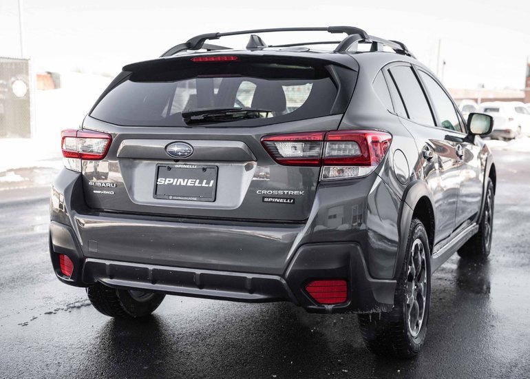 2021 Subaru Crosstrek
