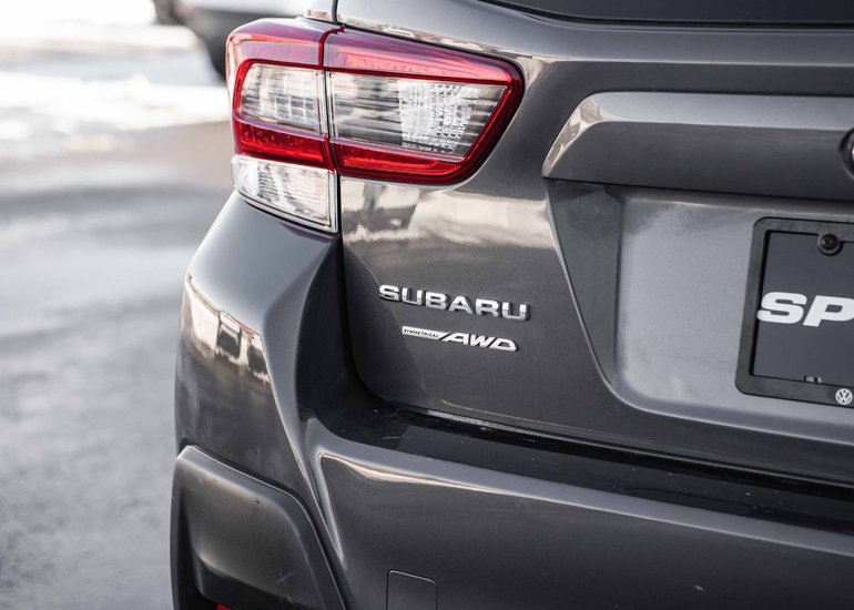 2021 Subaru Crosstrek