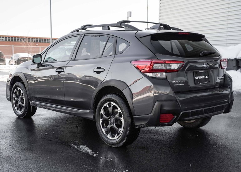 2021 Subaru Crosstrek
