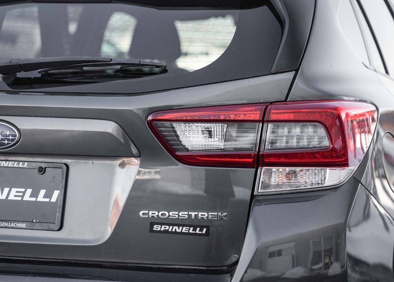 2021 Subaru Crosstrek