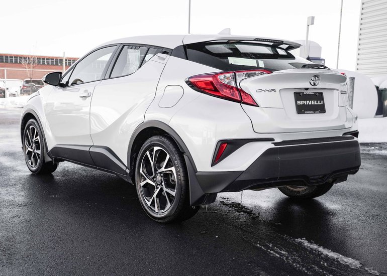2022 Toyota C-HR