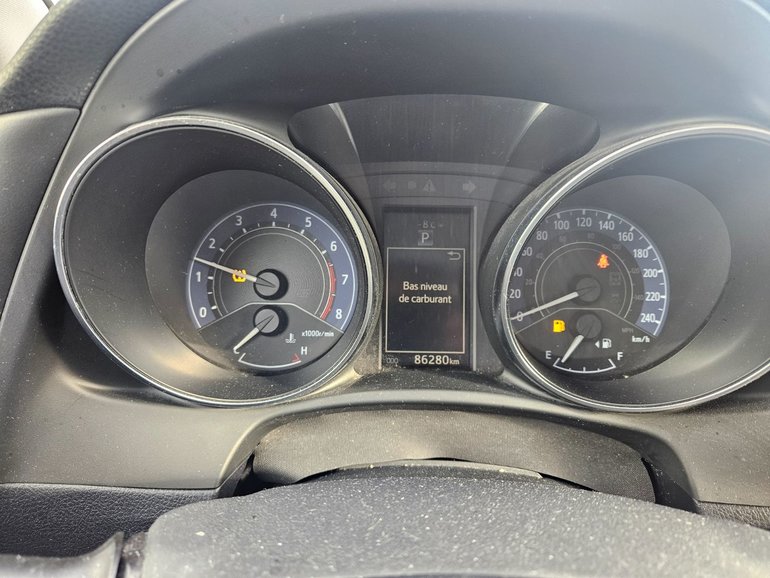 2017 Toyota Corolla iM