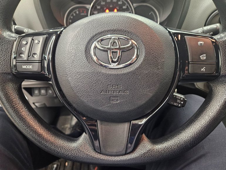 2019 Toyota Yaris Hatchback