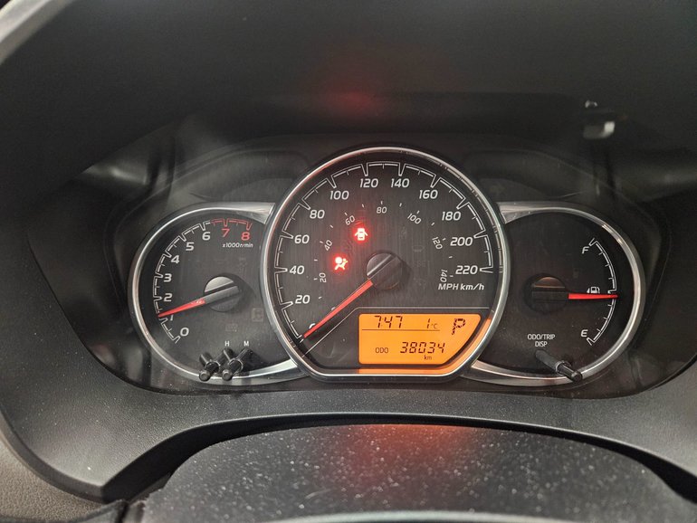 2019 Toyota Yaris Hatchback