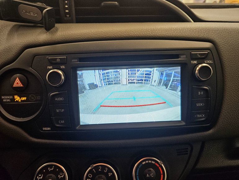 2019 Toyota Yaris Hatchback