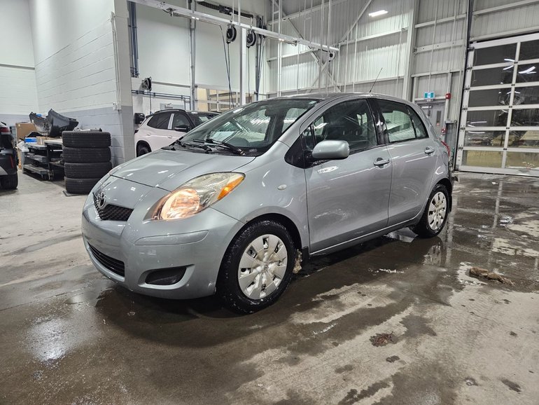 2009 Toyota Yaris