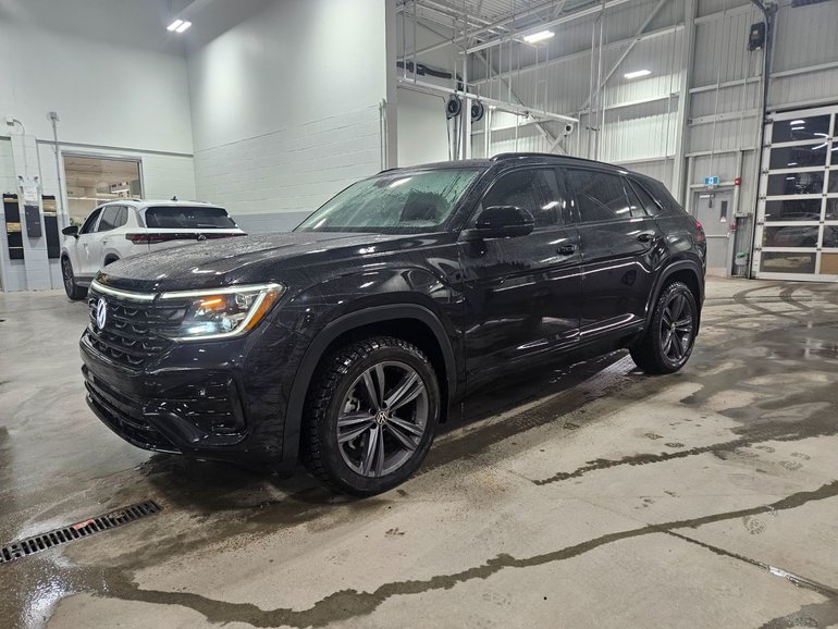 2024 Volkswagen Atlas Cross Sport