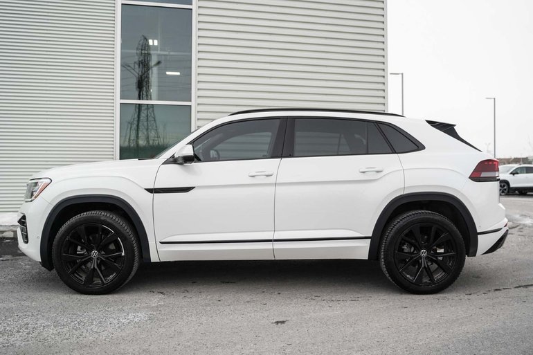 2025 Volkswagen Atlas Cross Sport